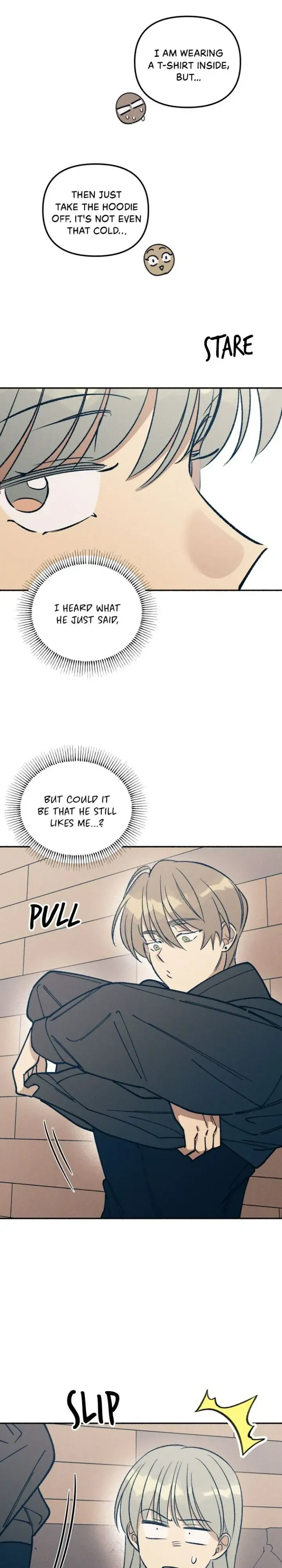 Read My First Love Hate chapter 22 image 41 on Lezhin