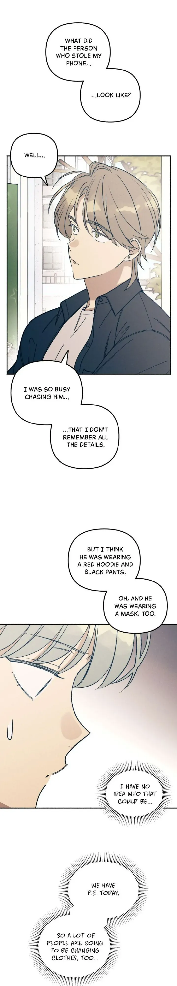 Read My First Love Hate chapter 22 image 6 on Lezhin