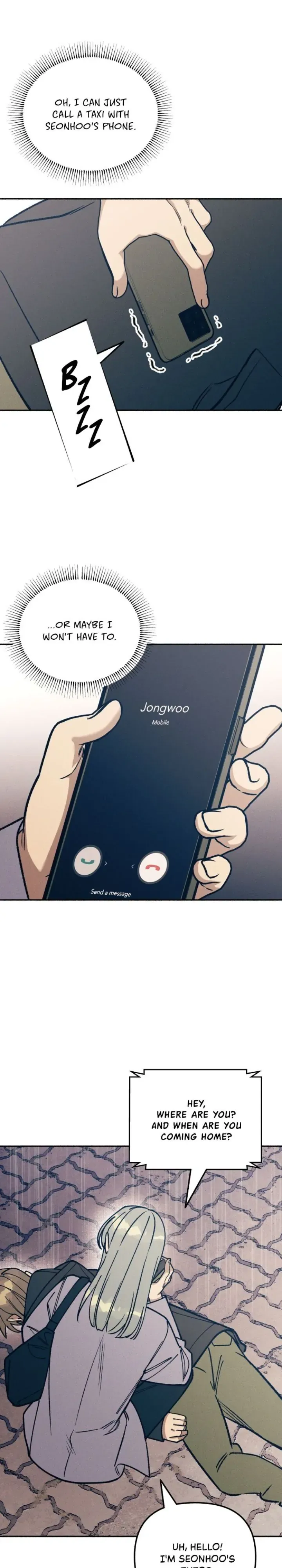 Read My First Love Hate chapter 24 image 12 on Lezhin