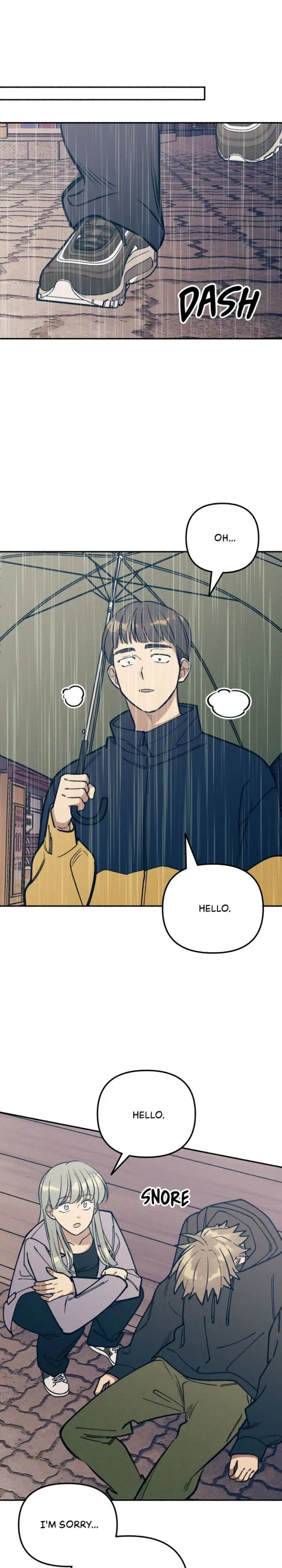 Read My First Love Hate chapter 24 image 14 on Lezhin