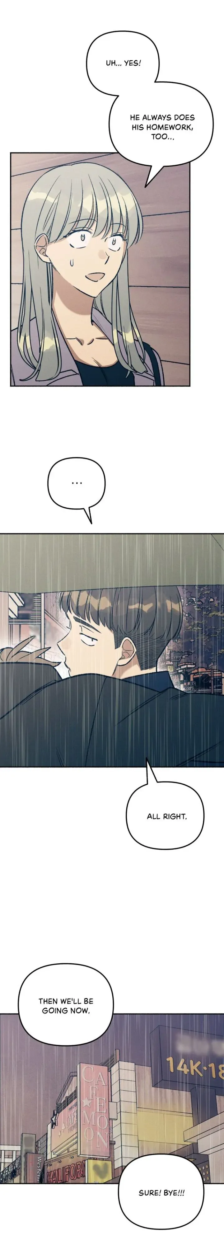Read My First Love Hate chapter 24 image 20 on Lezhin
