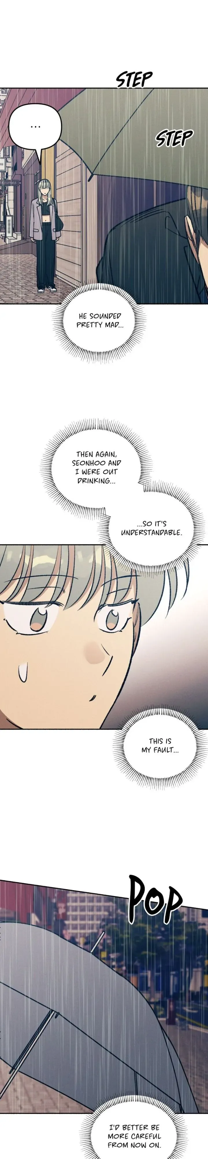 Read My First Love Hate chapter 24 image 22 on Lezhin