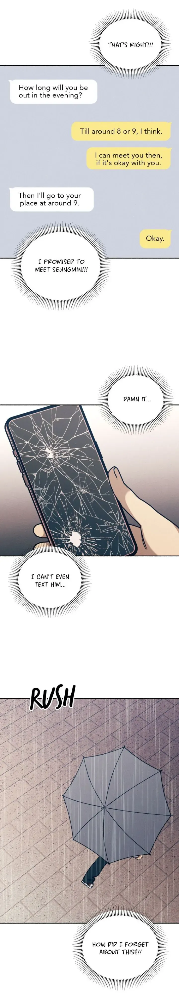 Read My First Love Hate chapter 24 image 25 on Lezhin