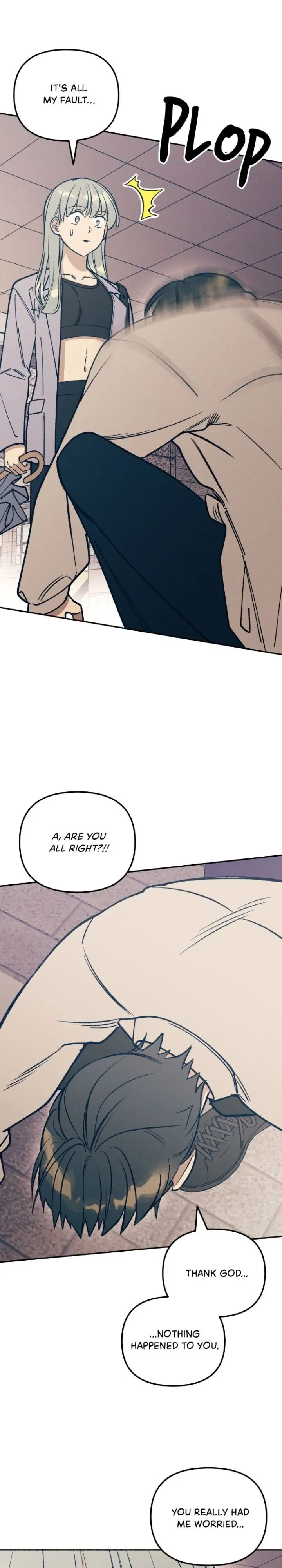 Read My First Love Hate chapter 24 image 32 on Lezhin