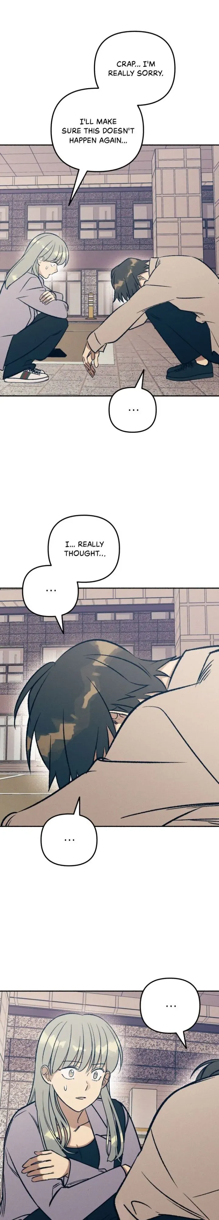 Read My First Love Hate chapter 24 image 34 on Lezhin