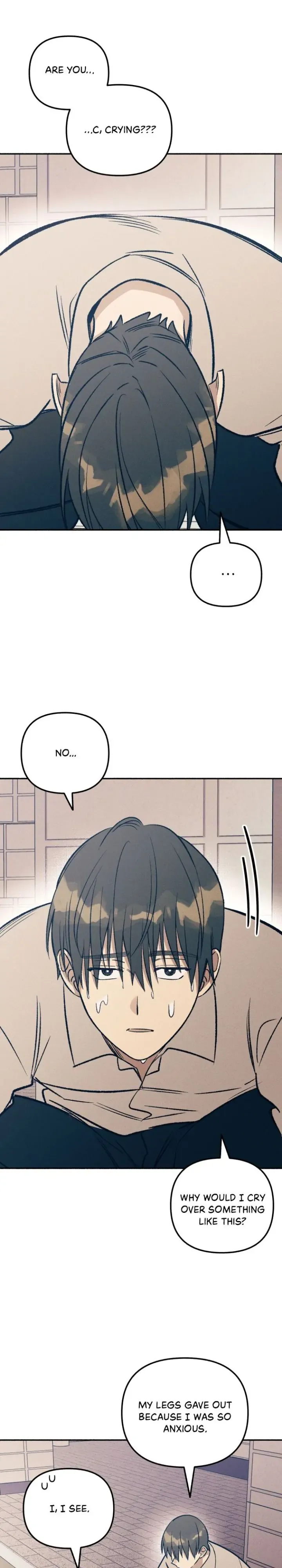 Read My First Love Hate chapter 24 image 36 on Lezhin