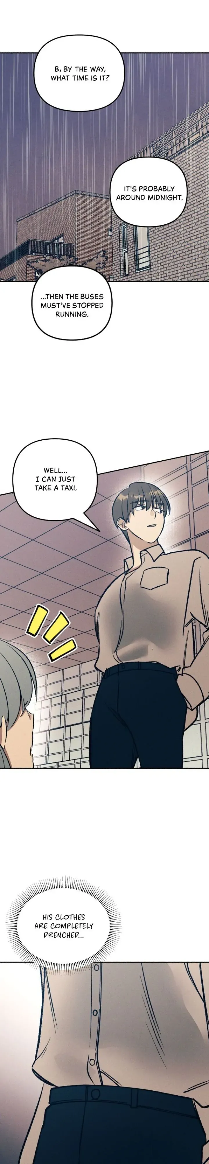 Read My First Love Hate chapter 24 image 38 on Lezhin