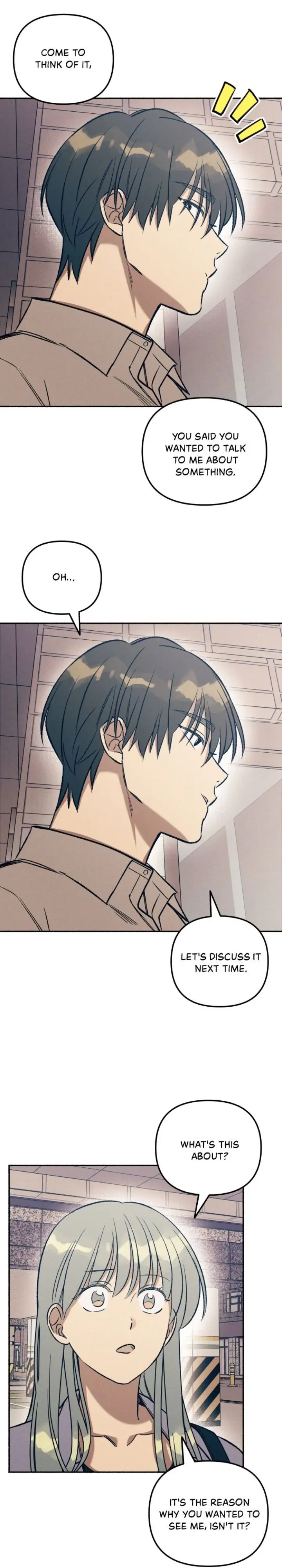 Read My First Love Hate chapter 24 image 40 on Lezhin