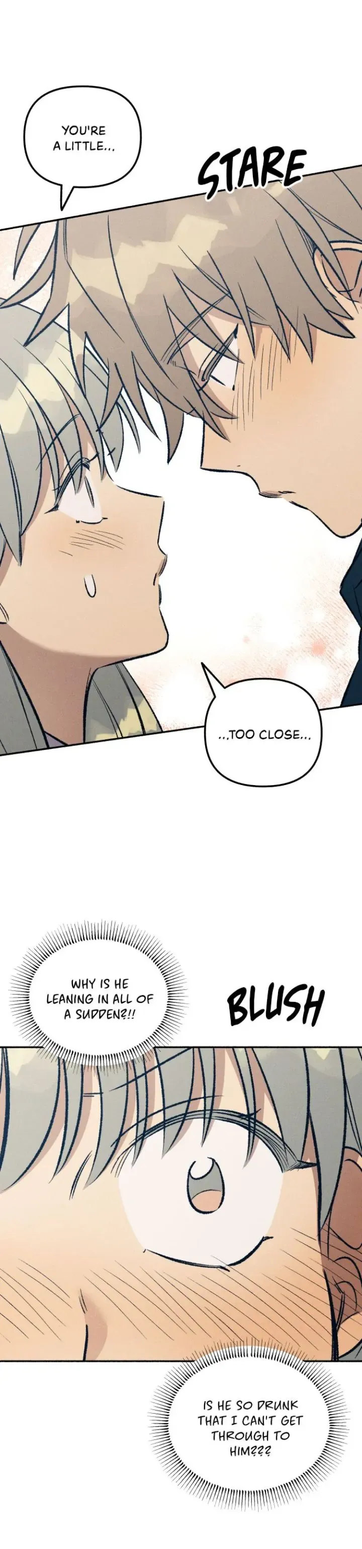 Read My First Love Hate chapter 24 image 5 on Lezhin
