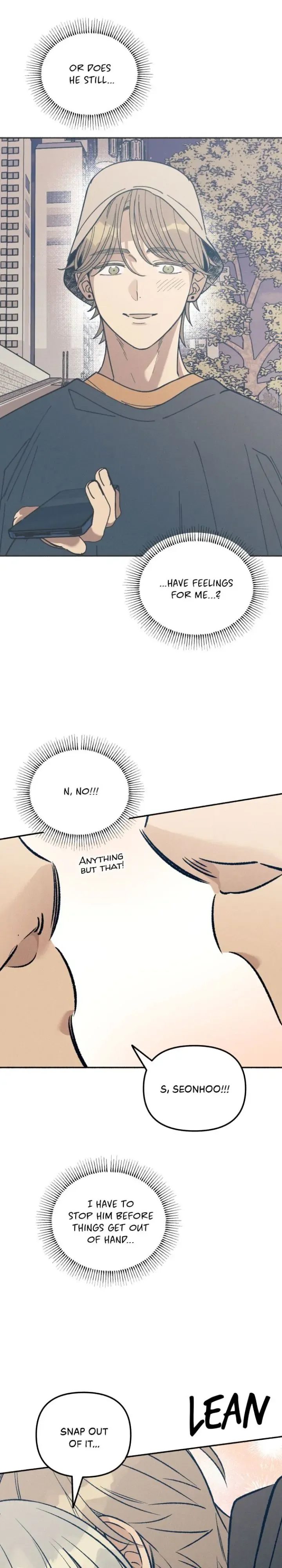 Read My First Love Hate chapter 24 image 6 on Lezhin