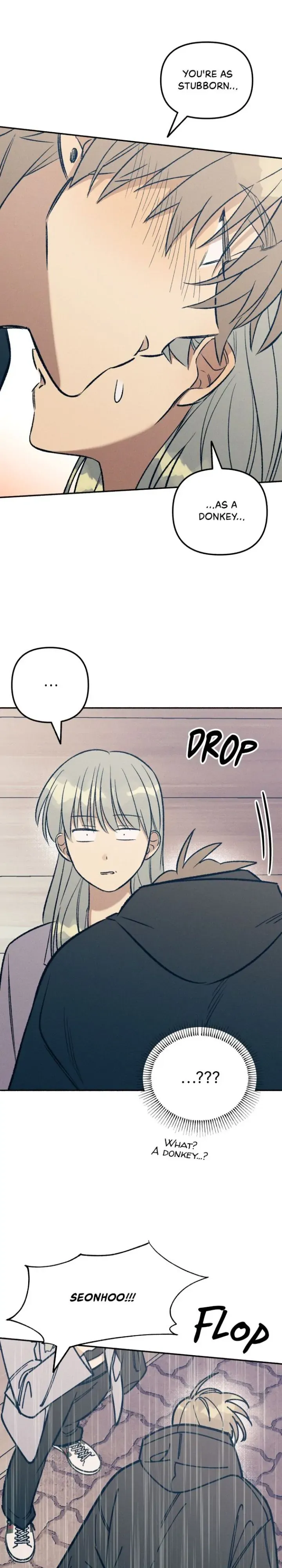 Read My First Love Hate chapter 24 image 8 on Lezhin