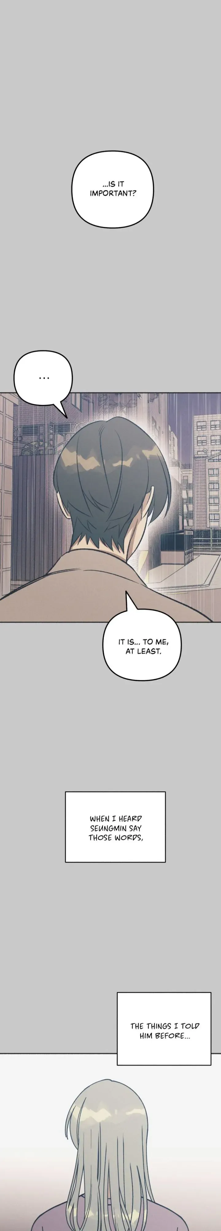Read My First Love Hate chapter 25 image 0 on Lezhin