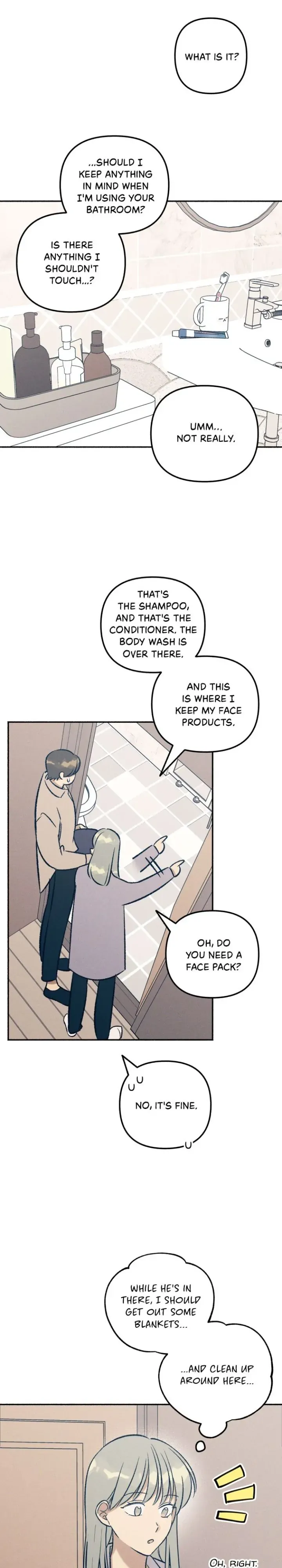 Read My First Love Hate chapter 25 image 11 on Lezhin