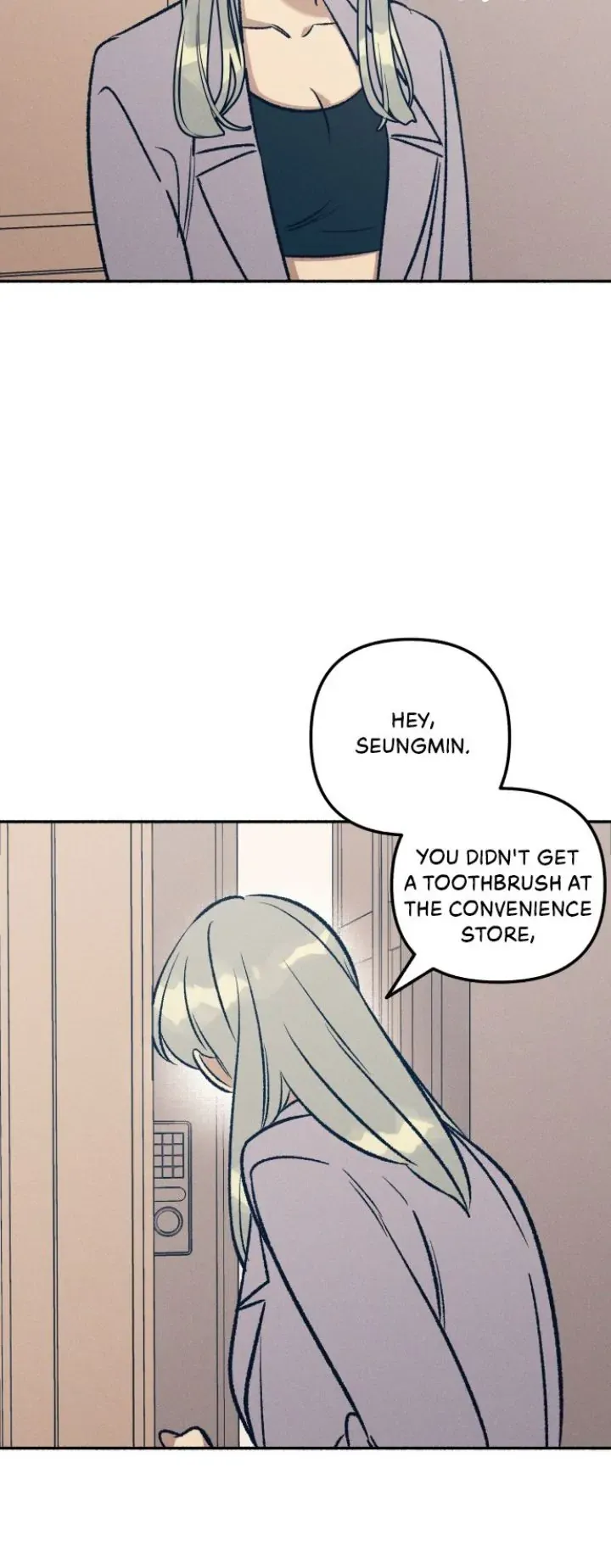 Read My First Love Hate chapter 25 image 12 on Lezhin