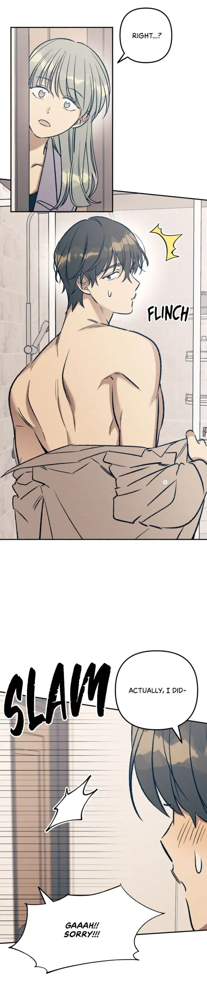 Read My First Love Hate chapter 25 image 13 on Lezhin