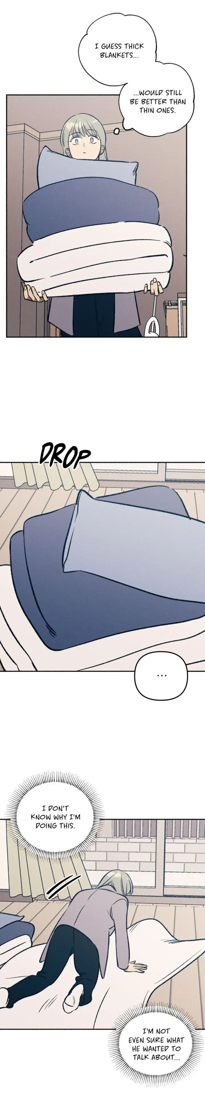 Read My First Love Hate chapter 25 image 16 on Lezhin