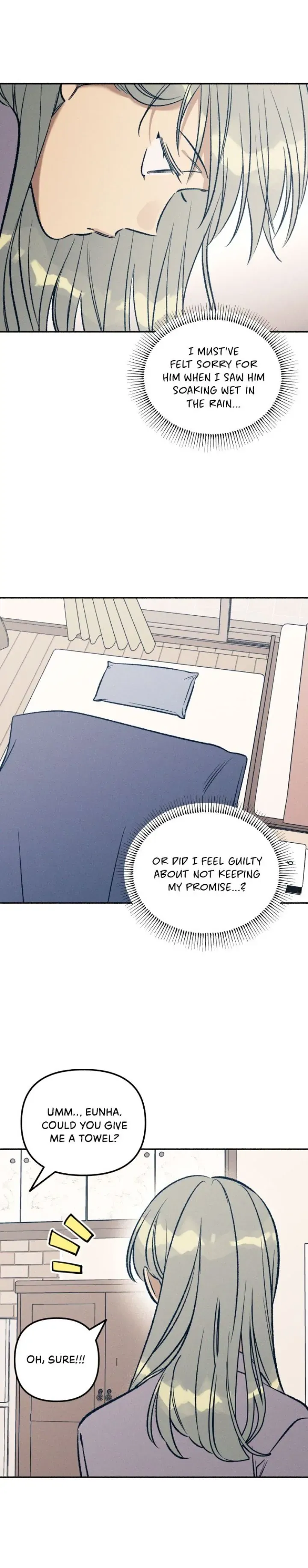 Read My First Love Hate chapter 25 image 17 on Lezhin