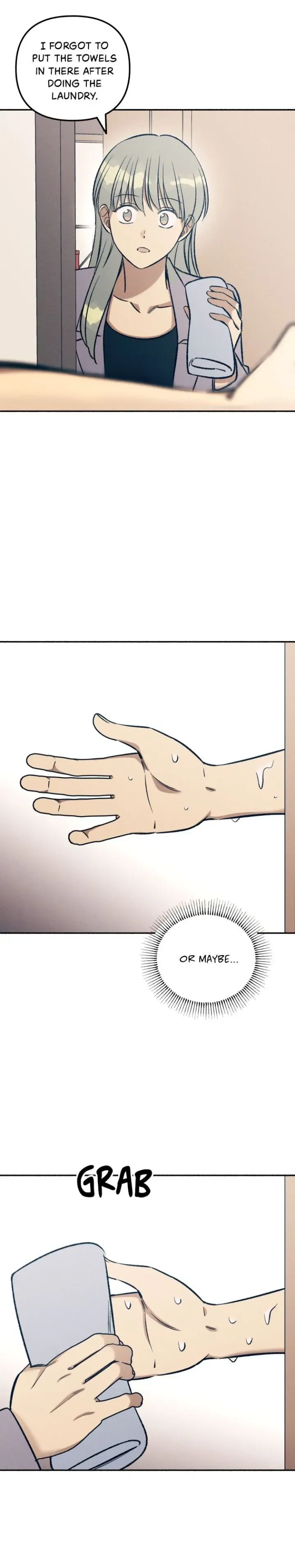 Read My First Love Hate chapter 25 image 18 on Lezhin