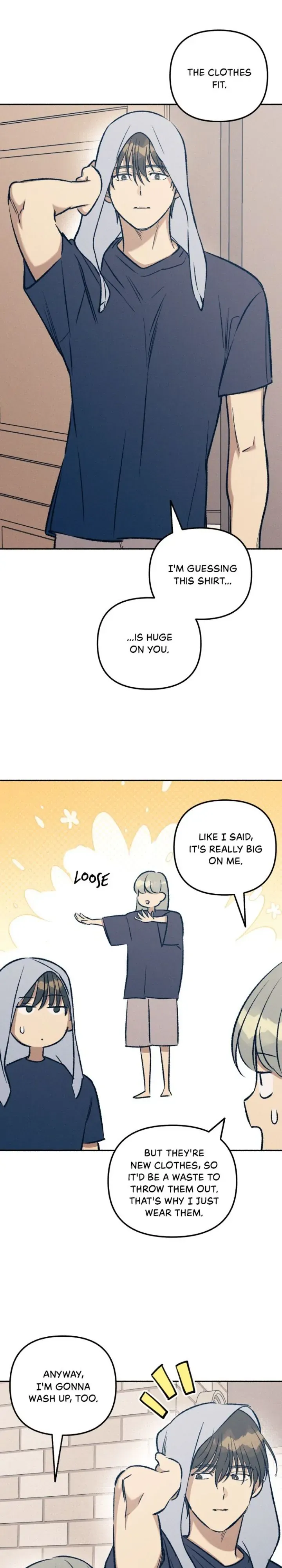 Read My First Love Hate chapter 25 image 21 on Lezhin