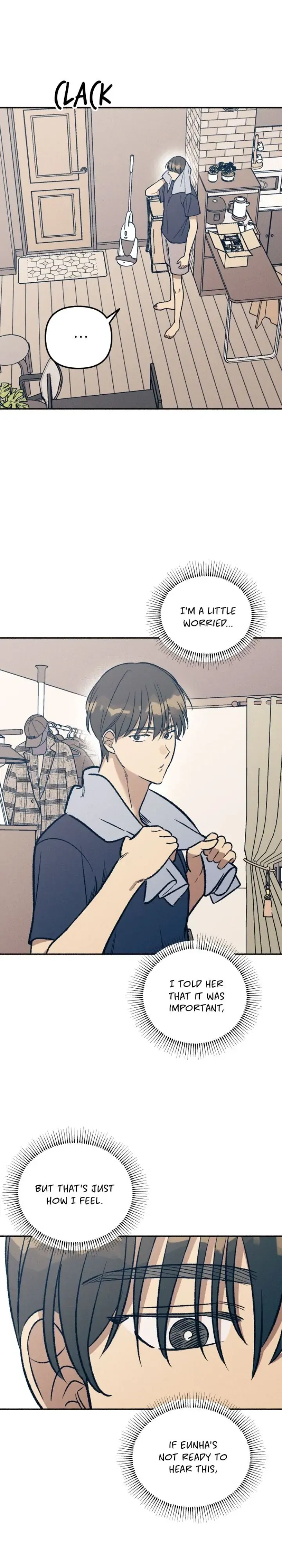 Read My First Love Hate chapter 25 image 23 on Lezhin
