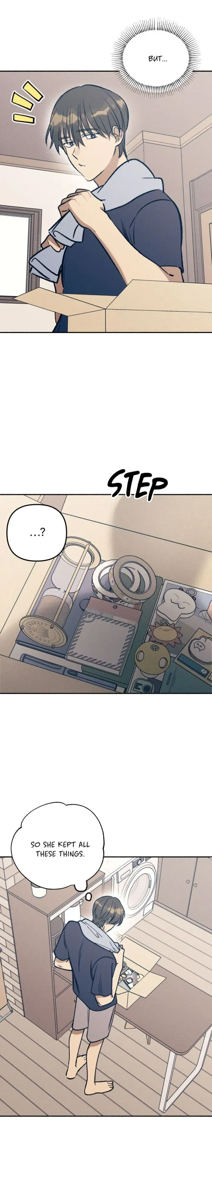 Read My First Love Hate chapter 25 image 25 on Lezhin