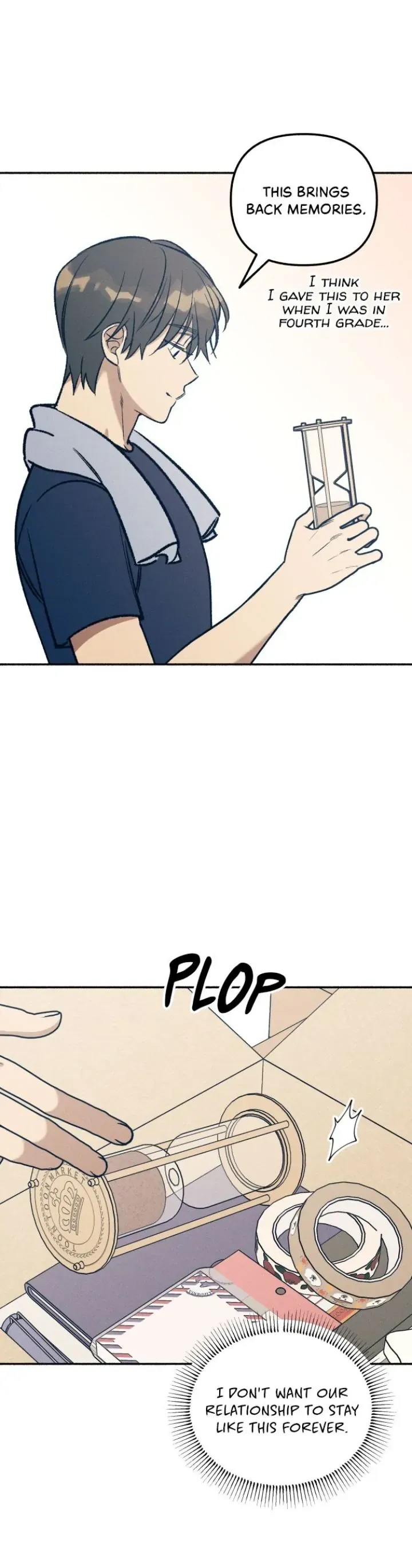 Read My First Love Hate chapter 25 image 26 on Lezhin