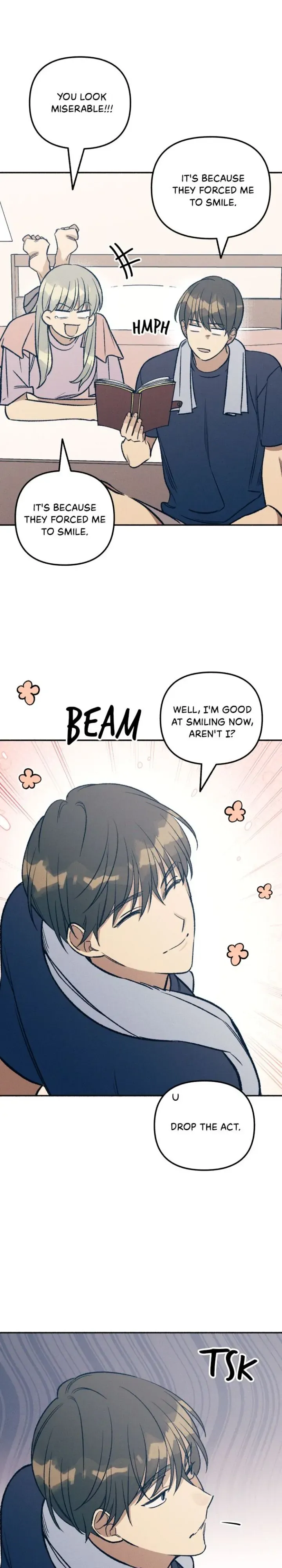 Read My First Love Hate chapter 25 image 31 on Lezhin