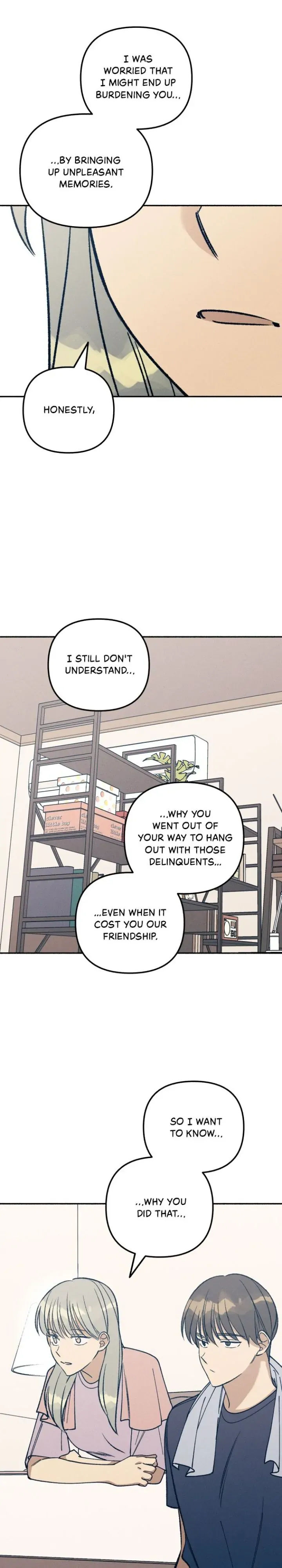 Read My First Love Hate chapter 25 image 37 on Lezhin