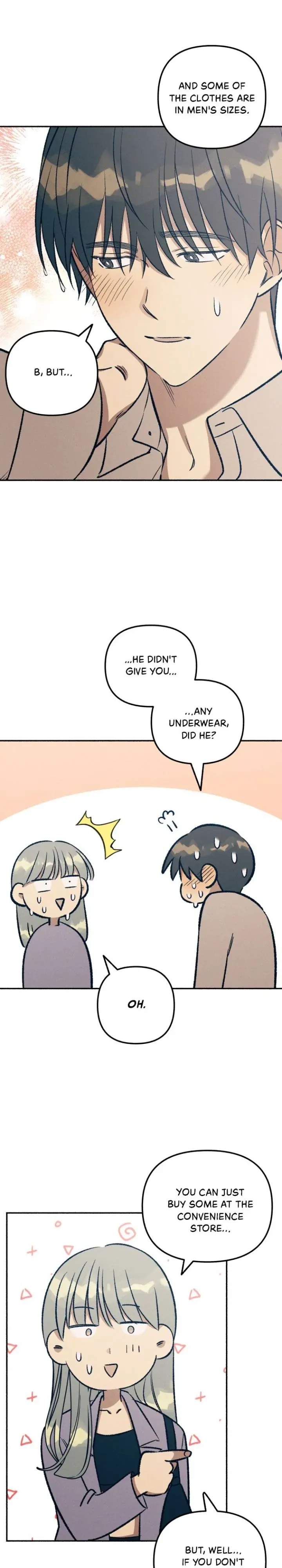 Read My First Love Hate chapter 25 image 5 on Lezhin