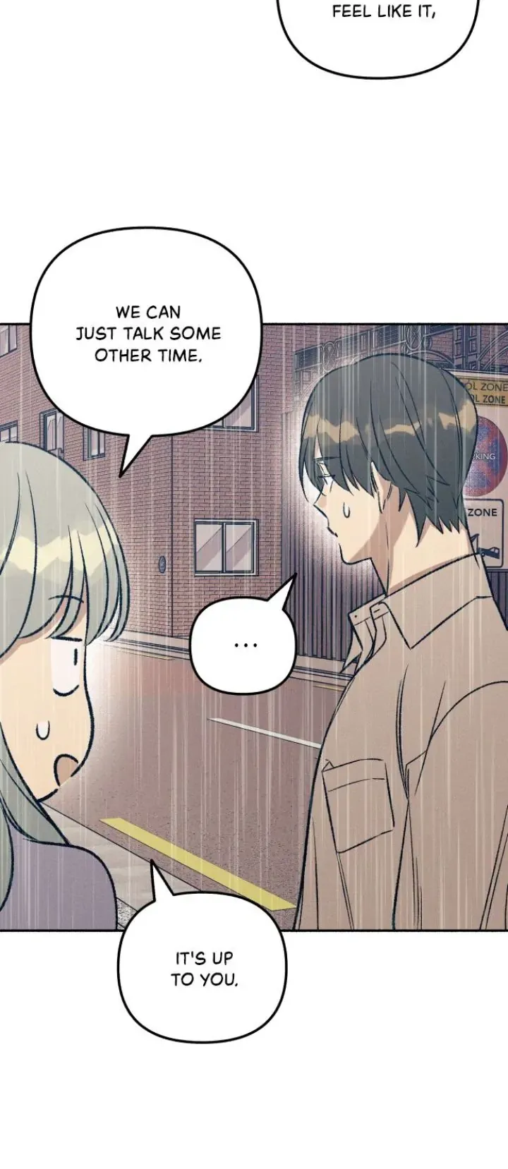 Read My First Love Hate chapter 25 image 6 on Lezhin