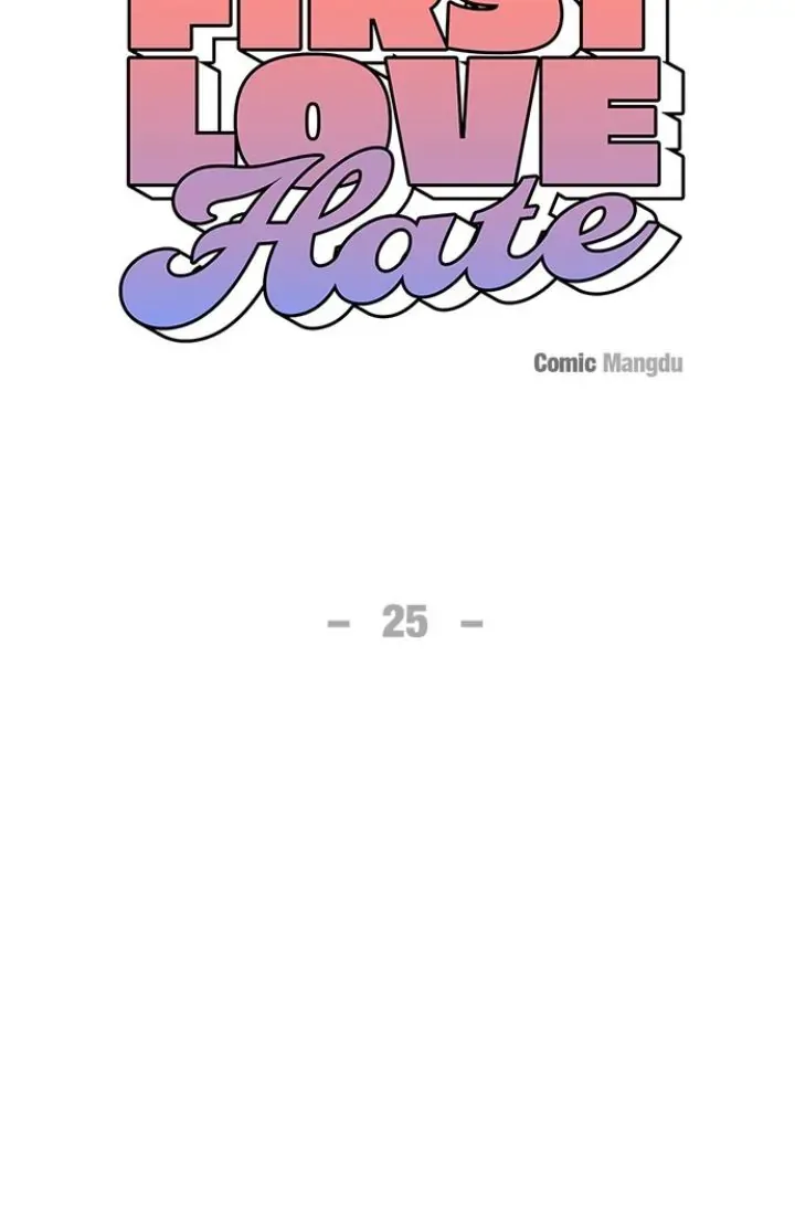 Read My First Love Hate chapter 25 image 8 on Lezhin