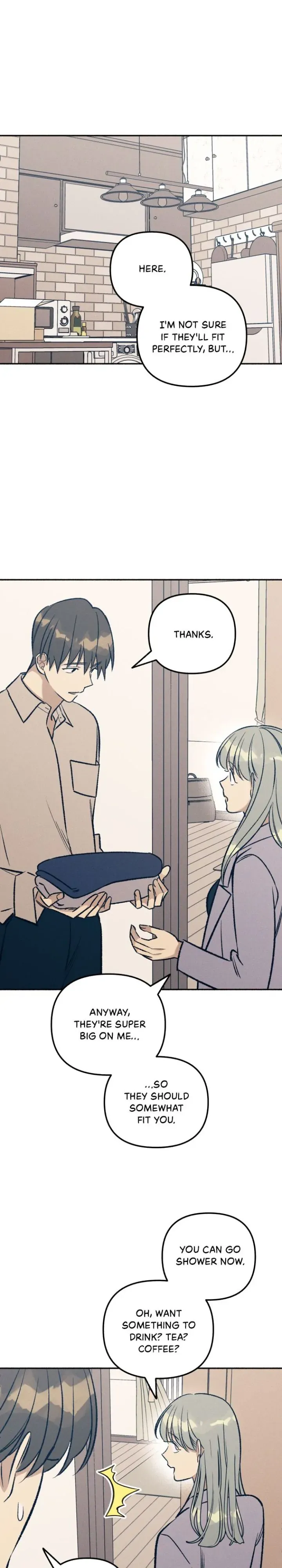 Read My First Love Hate chapter 25 image 9 on Lezhin