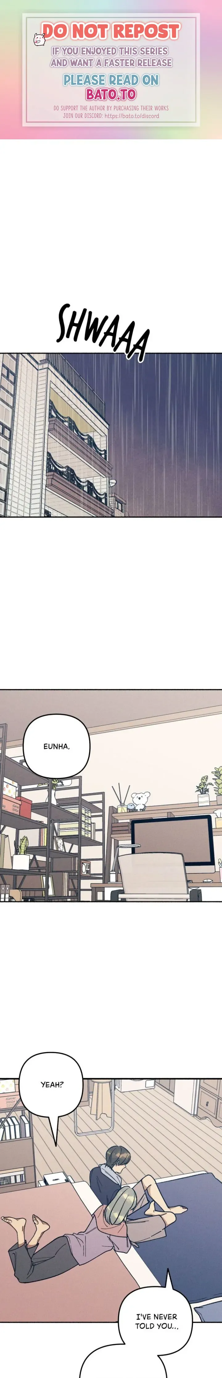 Read My First Love Hate chapter 26 image 0 on Lezhin