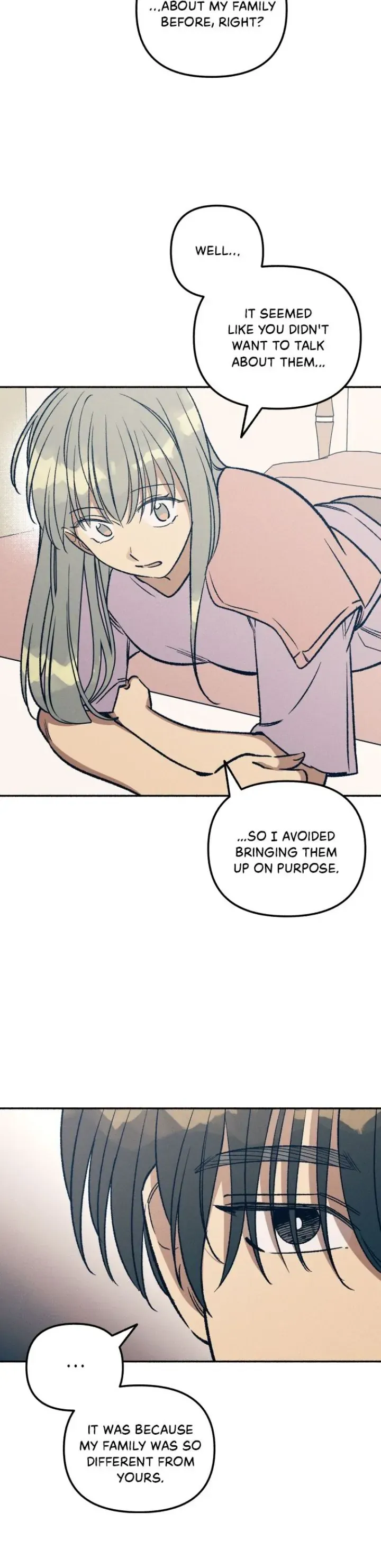 Read My First Love Hate chapter 26 image 1 on Lezhin