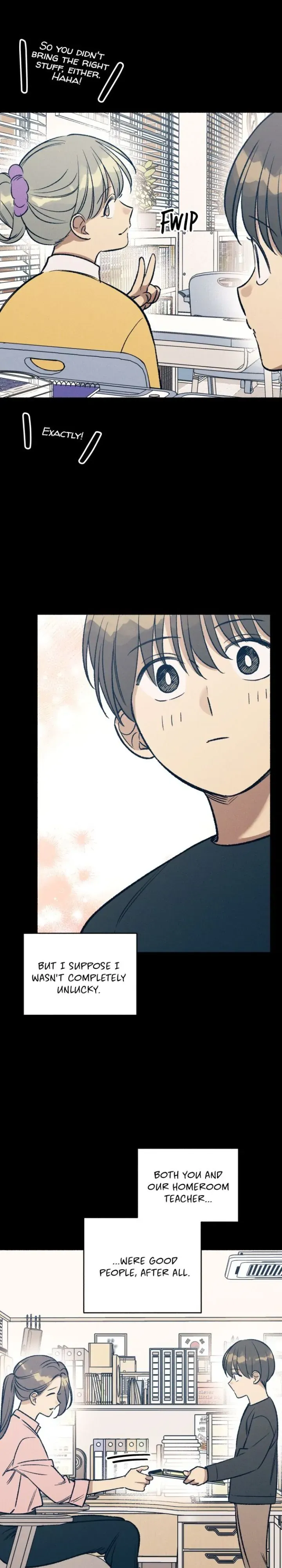 Read My First Love Hate chapter 26 image 11 on Lezhin