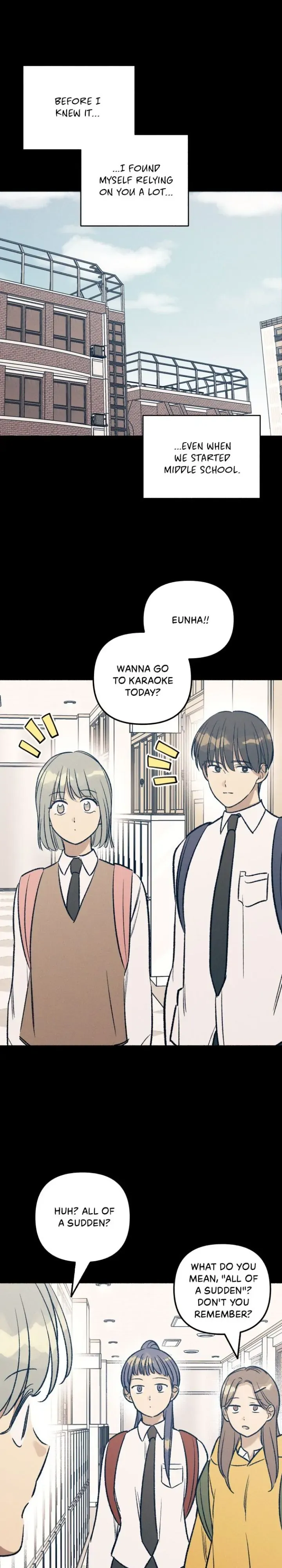 Read My First Love Hate chapter 26 image 13 on Lezhin