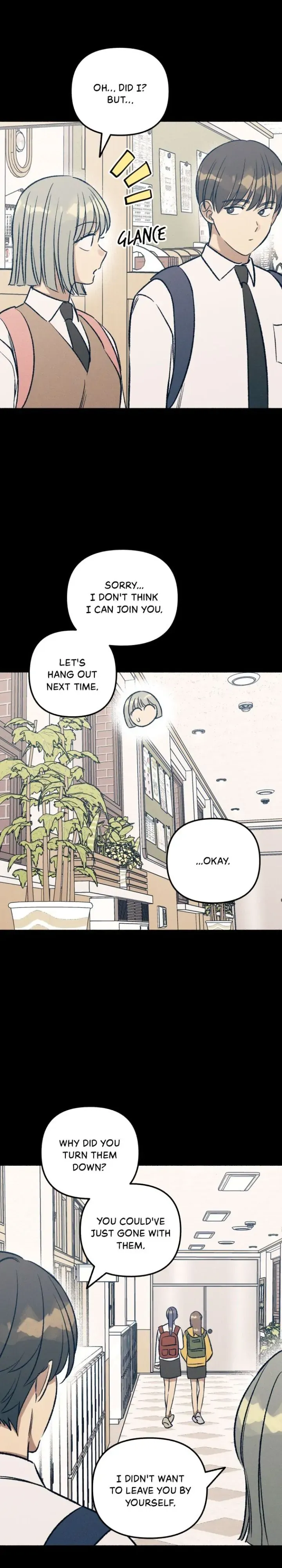 Read My First Love Hate chapter 26 image 15 on Lezhin