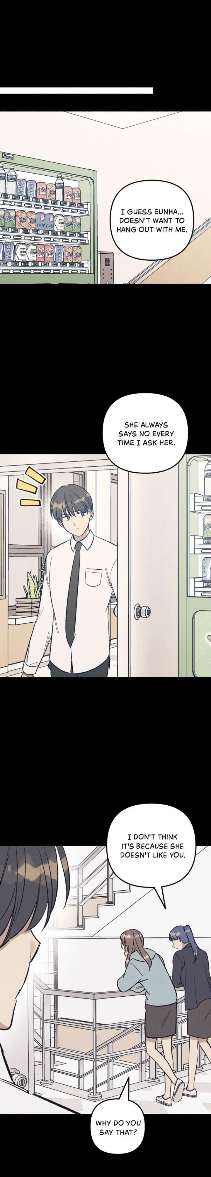 Read My First Love Hate chapter 26 image 17 on Lezhin