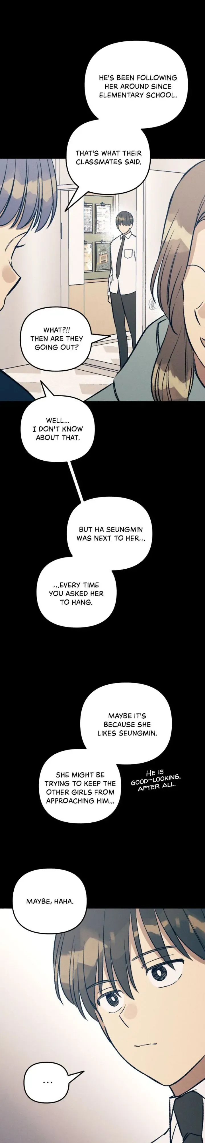 Read My First Love Hate chapter 26 image 19 on Lezhin