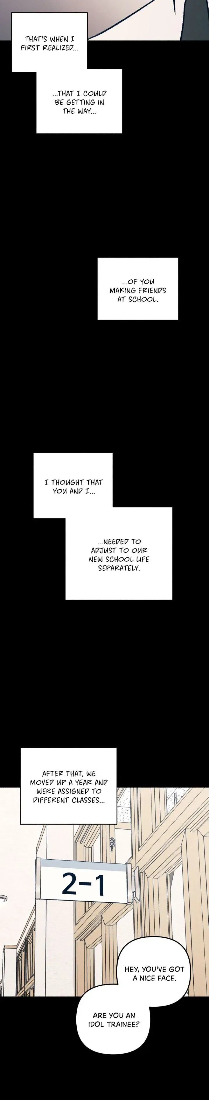 Read My First Love Hate chapter 26 image 20 on Lezhin