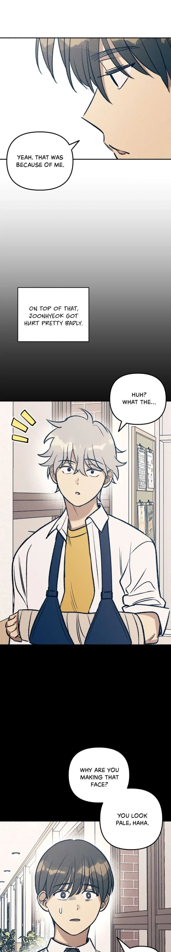 Read My First Love Hate chapter 26 image 29 on Lezhin