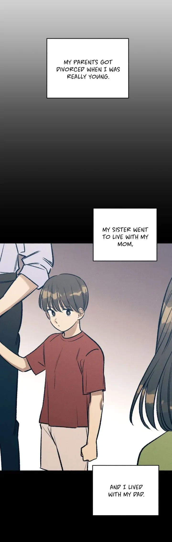 Read My First Love Hate chapter 26 image 3 on Lezhin