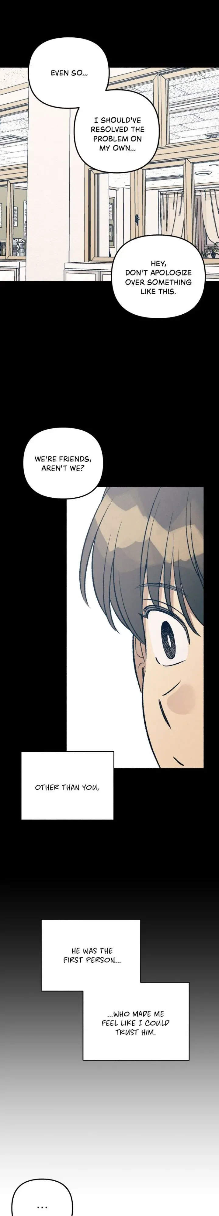 Read My First Love Hate chapter 26 image 33 on Lezhin