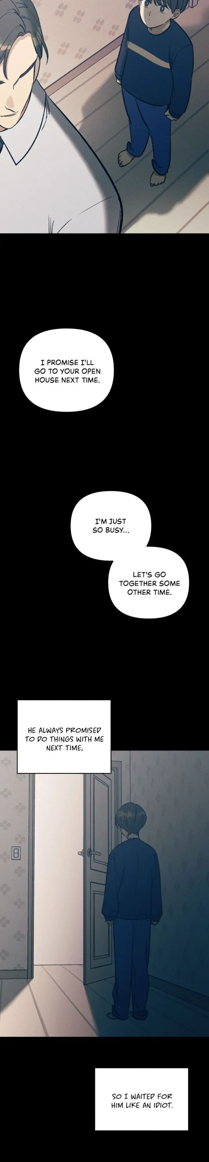 Read My First Love Hate chapter 26 image 5 on Lezhin