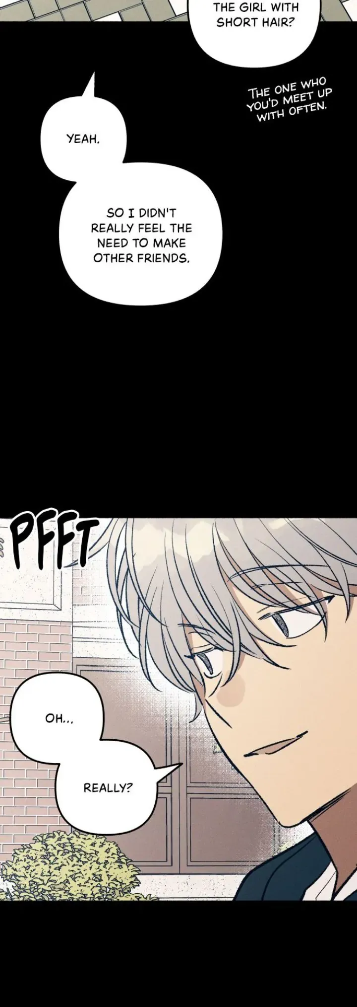 Read My First Love Hate chapter 27 image 1 on Lezhin