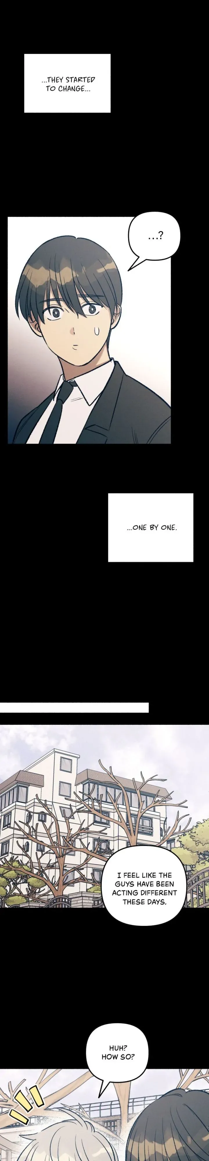 Read My First Love Hate chapter 27 image 10 on Lezhin