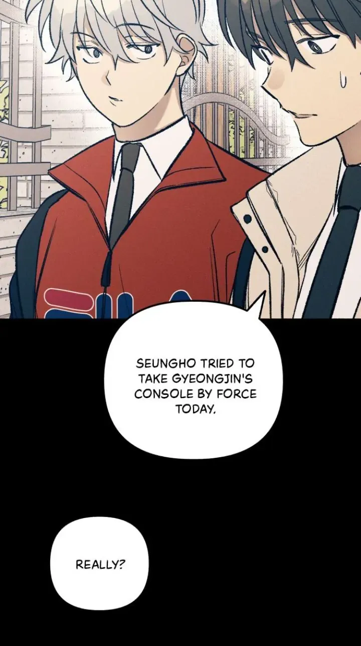 Read My First Love Hate chapter 27 image 11 on Lezhin