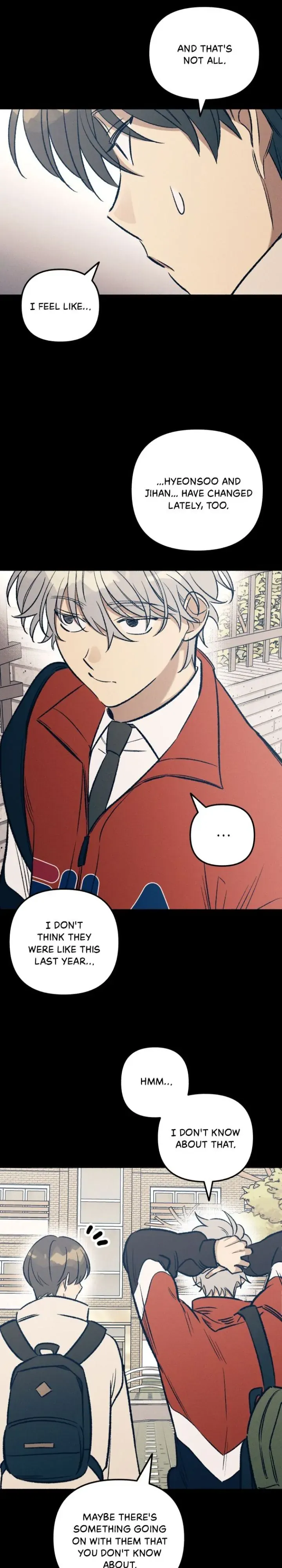 Read My First Love Hate chapter 27 image 12 on Lezhin