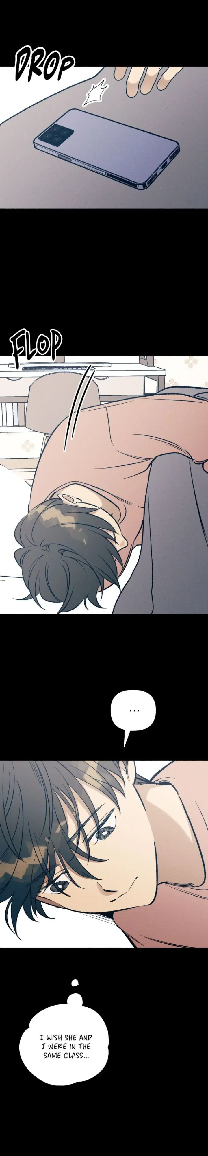 Read My First Love Hate chapter 27 image 16 on Lezhin