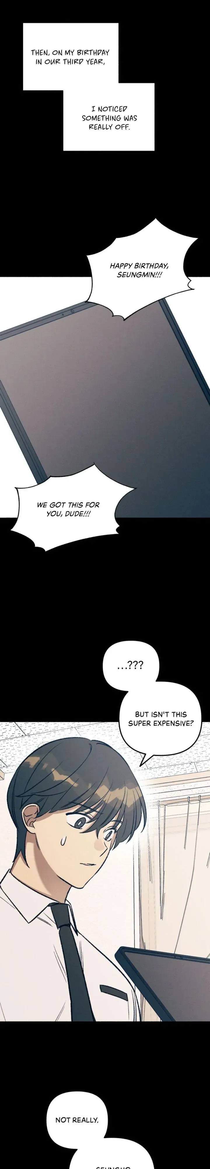 Read My First Love Hate chapter 27 image 17 on Lezhin